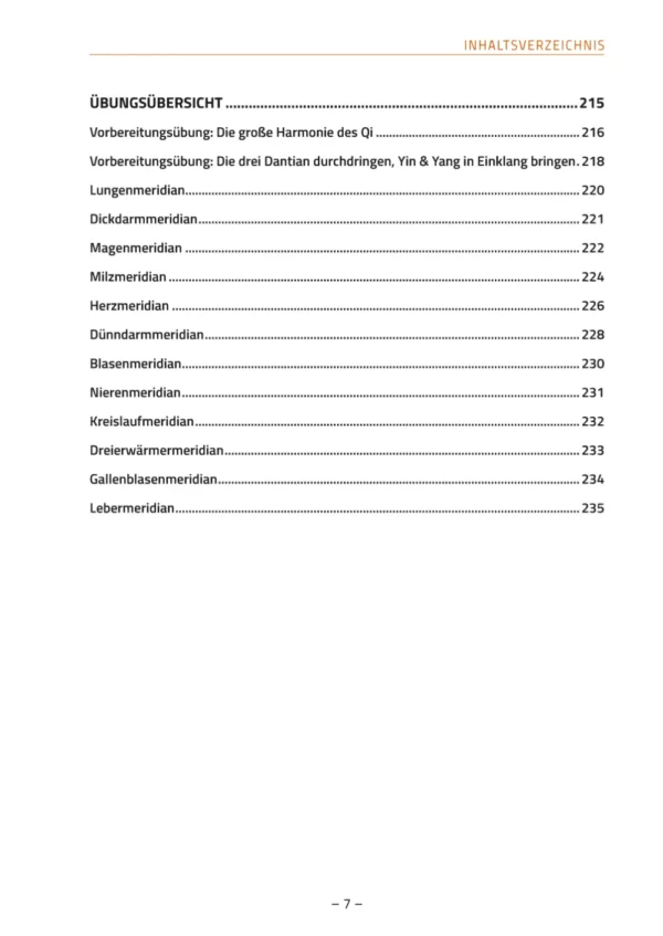 Meridian Qigong – Bild 8