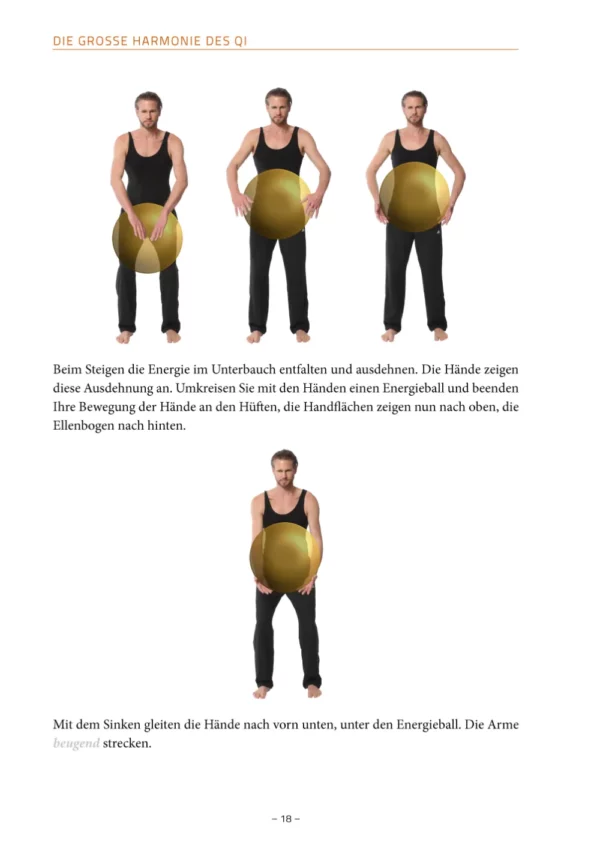 Meridian Qigong – Bild 13