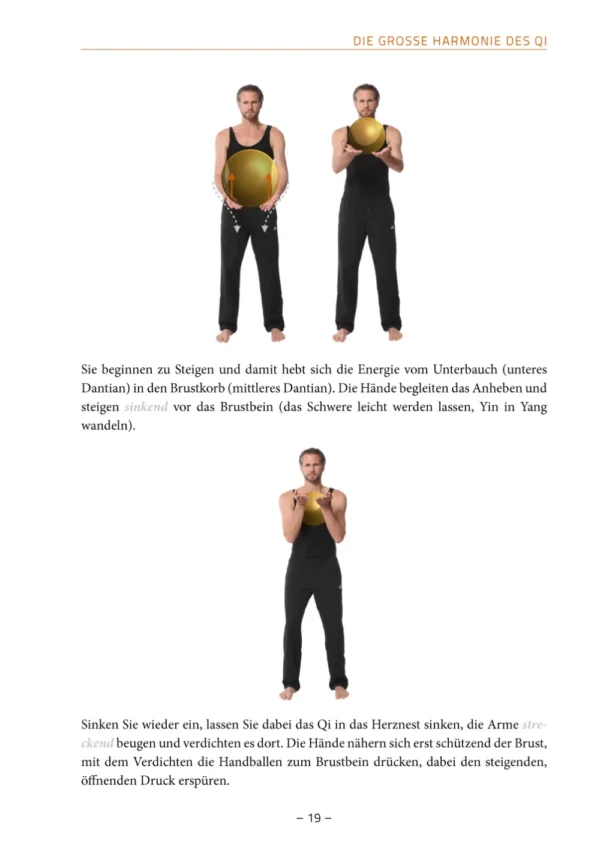 Meridian Qigong – Bild 14