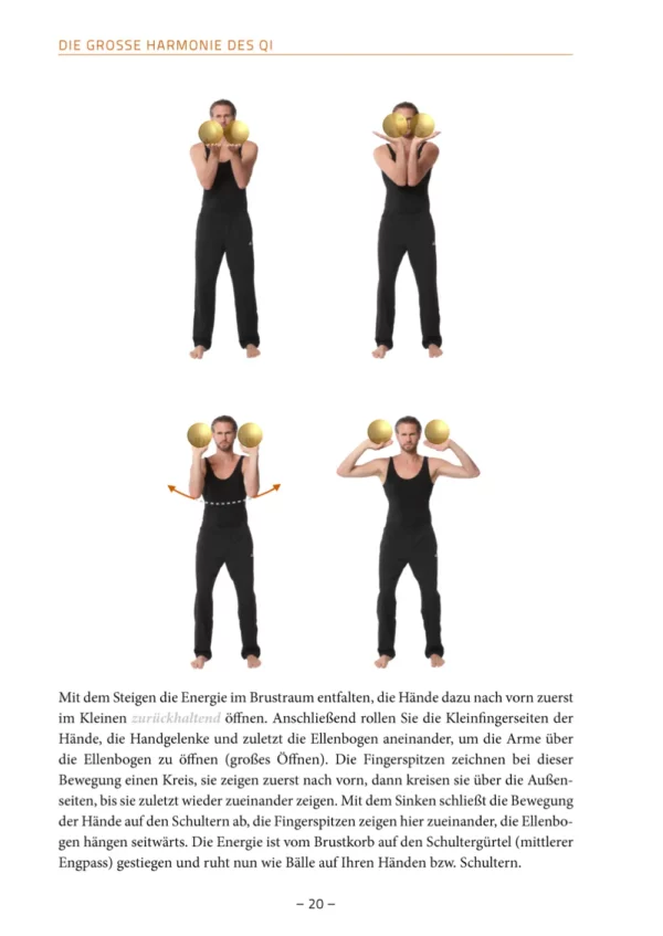 Meridian Qigong – Bild 15