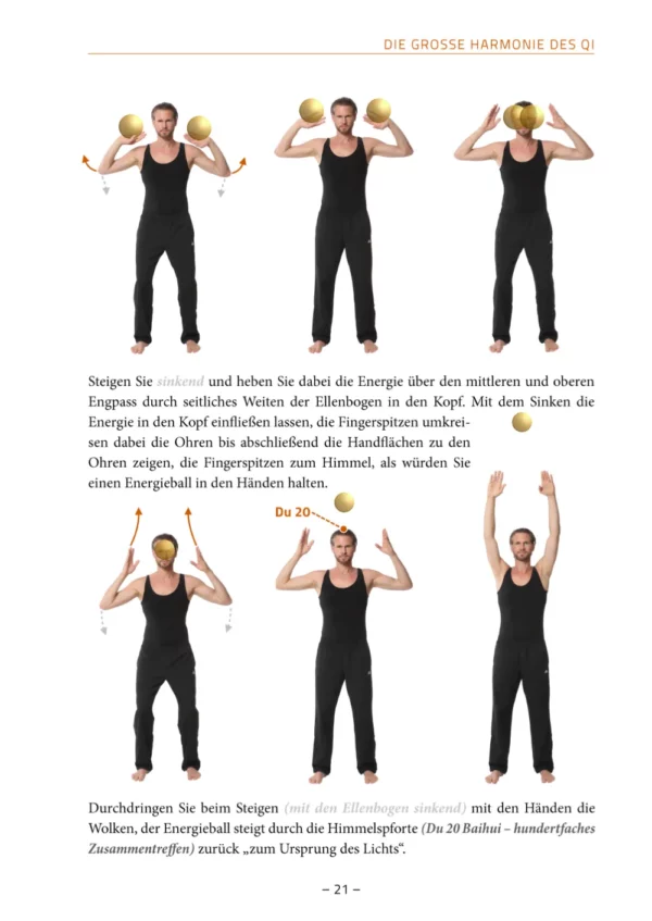 Meridian Qigong – Bild 16