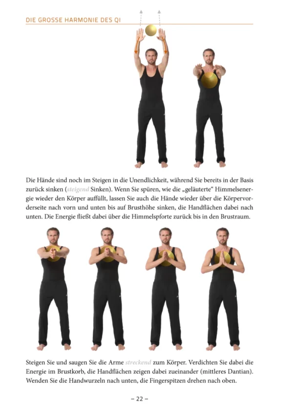Meridian Qigong – Bild 17