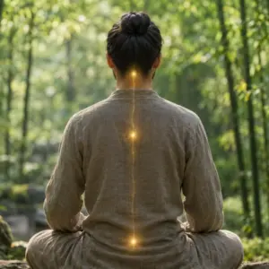 Enpässe / Passtore im Qigong