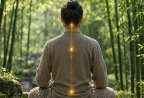 Enpässe / Passtore im Qigong
